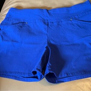 Inc - Macys/slip on shorts size 12 new never worn